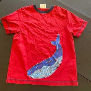 Hanna Andersson Whale Tee